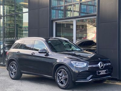 2020 Mercedes-Benz GLC Class