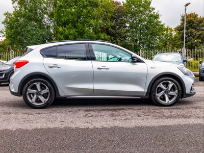 2020 Ford Focus