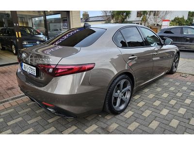 2018 Alfa Romeo Giulia