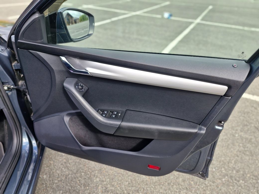 2019 Skoda Octavia