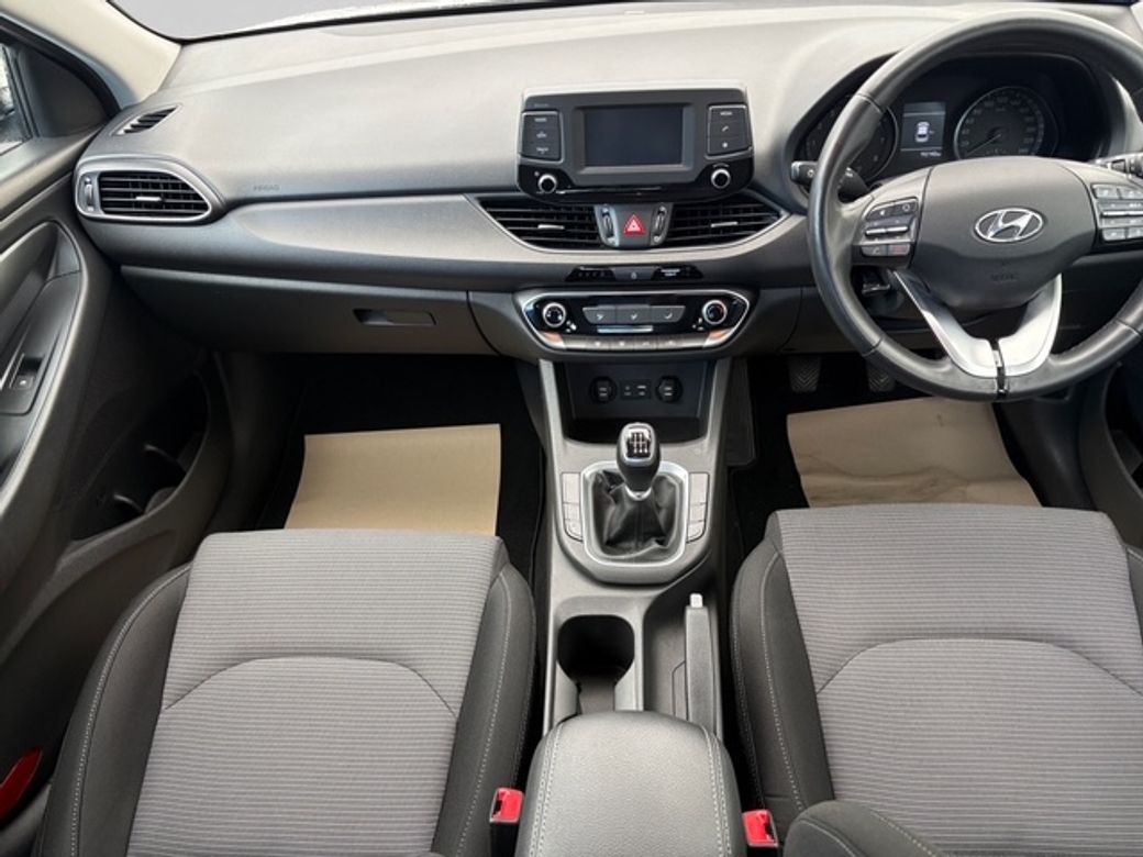 2019 Hyundai i30