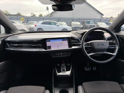 2023 Audi Q4 e-tron