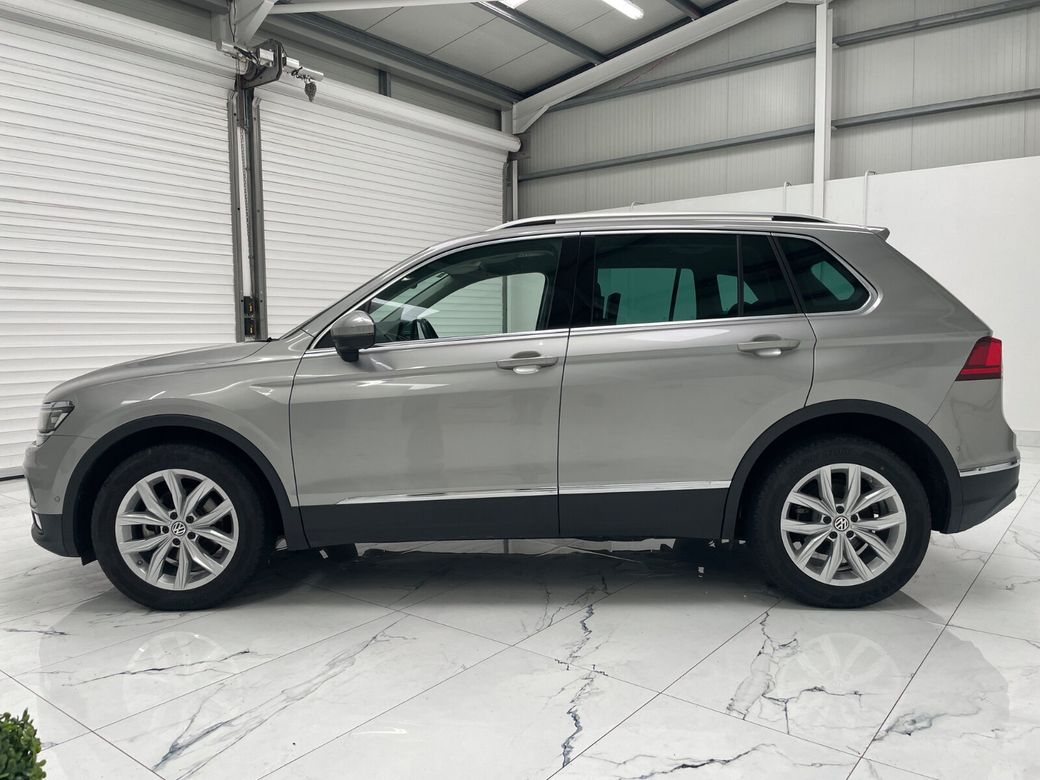 2019 Volkswagen Tiguan