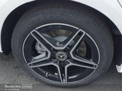 2025 Mercedes-Benz CLA Class