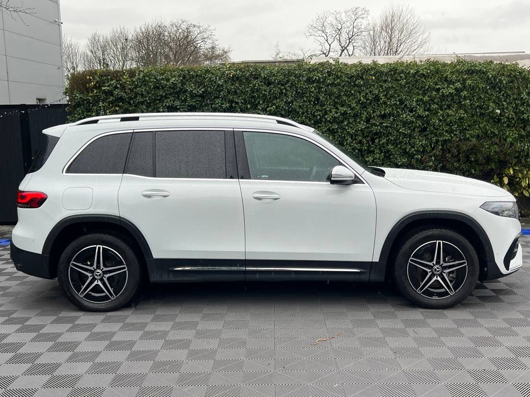 2024 Mercedes-Benz EQB