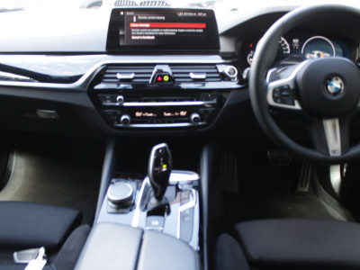 2019 BMW 5 Series