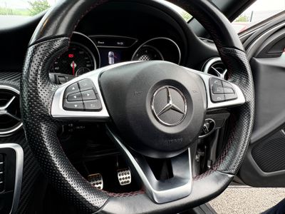 2017 Mercedes-Benz A Class