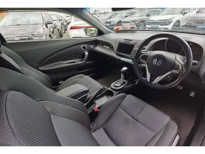 2013 Honda CR-Z