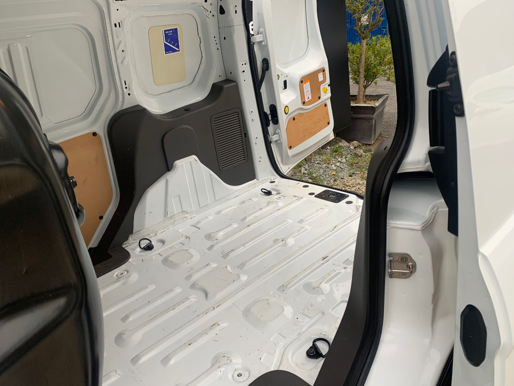 2022 Ford Transit Connect