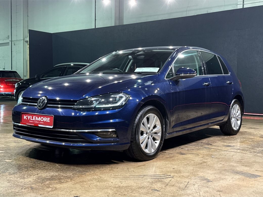 2017 Volkswagen Golf