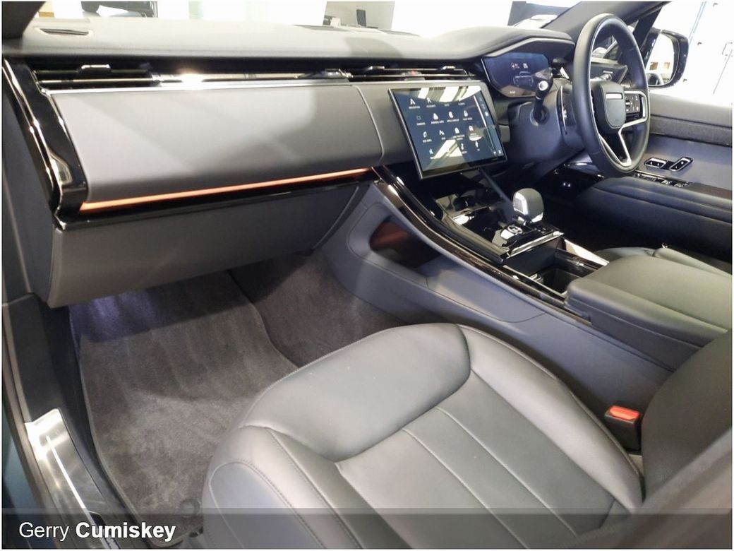 2025 Land Rover Range Rover Sport