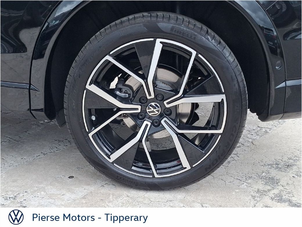 2026 Volkswagen Tiguan