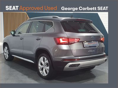 2025 SEAT Ateca