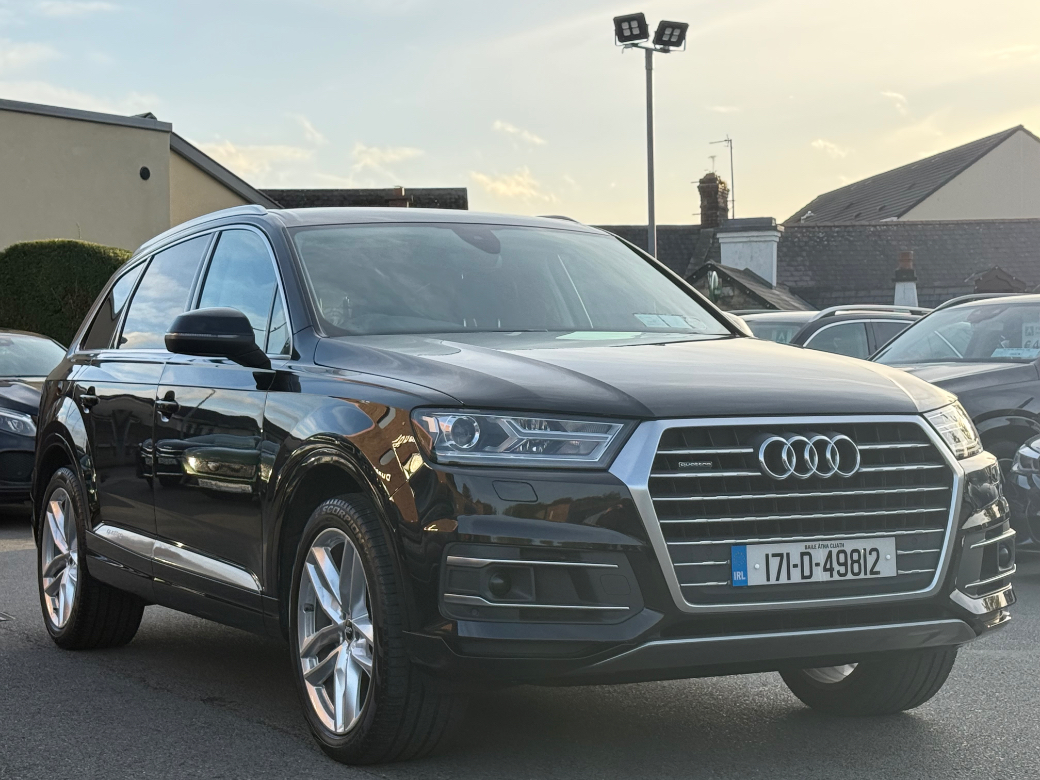2017 Audi Q7