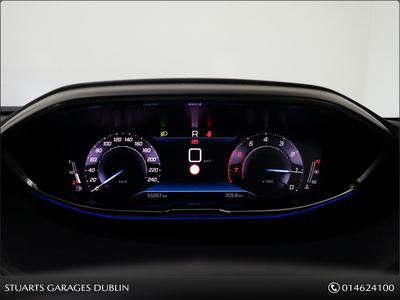 2021 Peugeot 3008