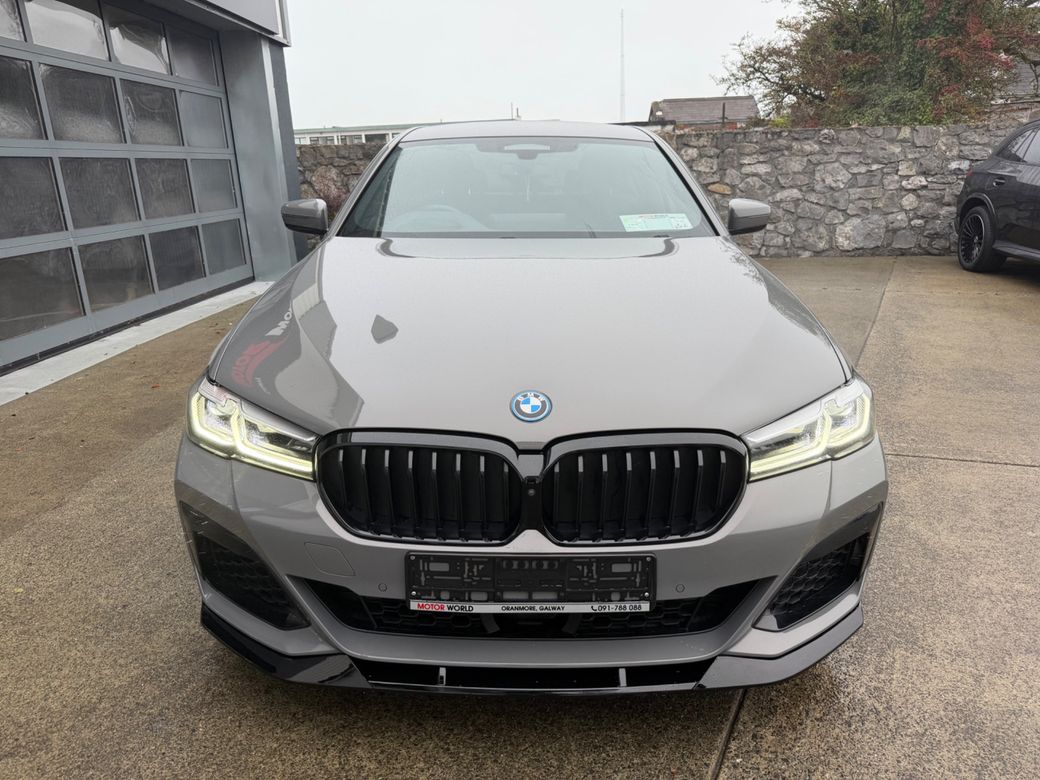 2022 BMW 5 Series