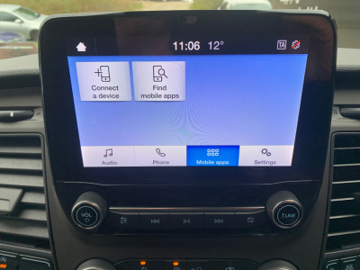 2023 Ford Transit Custom