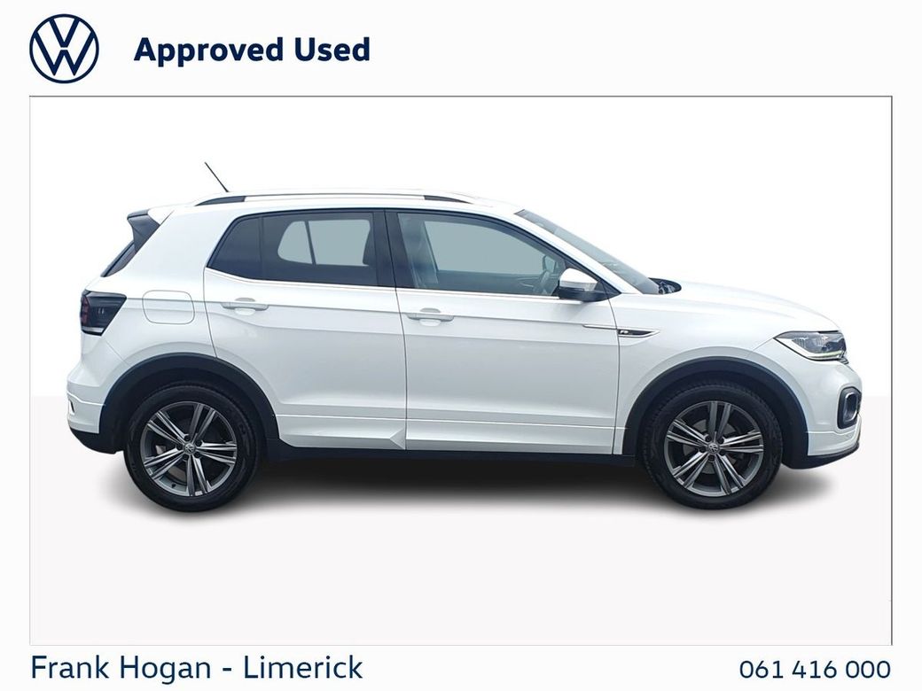 2020 Volkswagen T-Cross