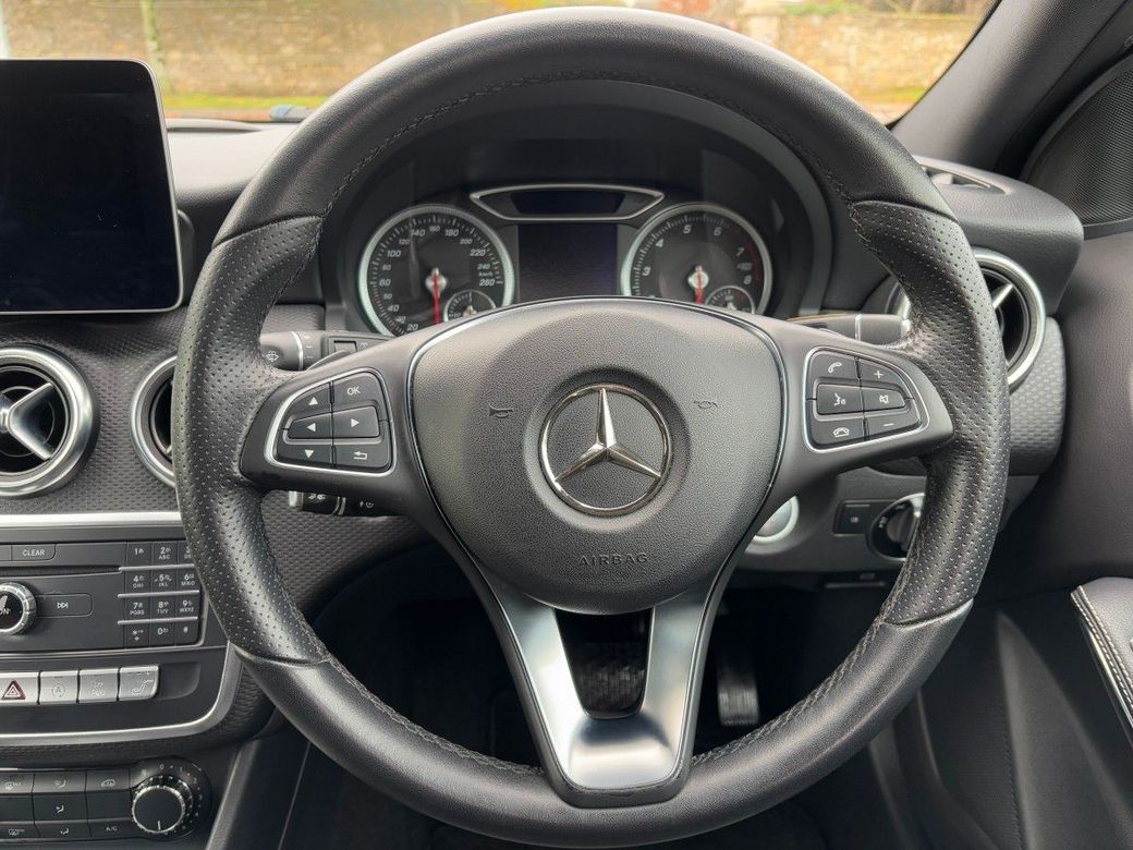 2018 Mercedes-Benz A Class