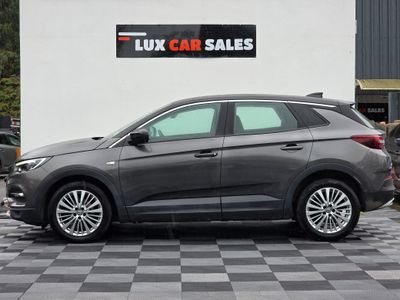 2019 Opel Grandland X