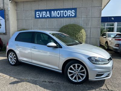 2019 Volkswagen Golf