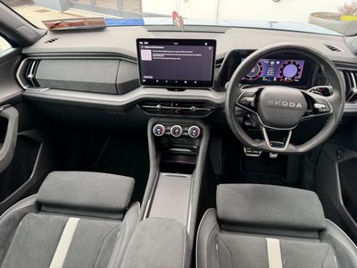 2025 Skoda Kodiaq