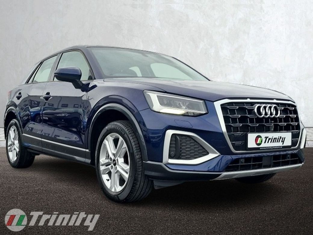 2022 Audi Q2