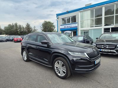 2019 Skoda Kodiaq