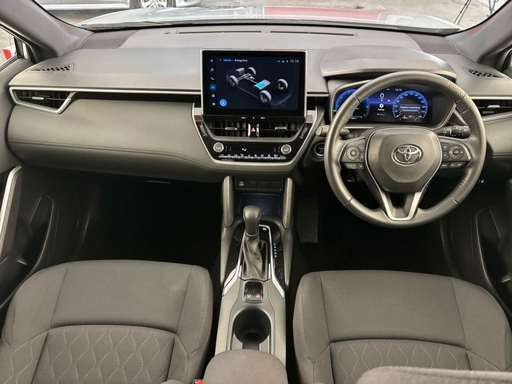 2024 Toyota Corolla Cross