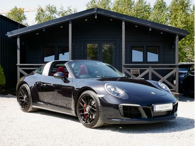 2017 Porsche 911