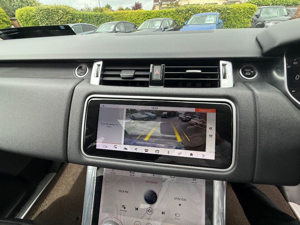 2019 Land Rover Range Rover Sport