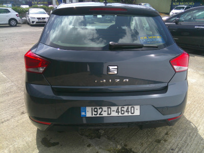 2019 SEAT Ibiza