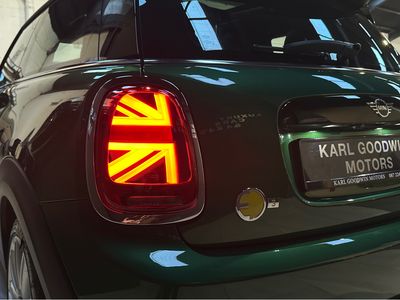 2024 Mini Hatch