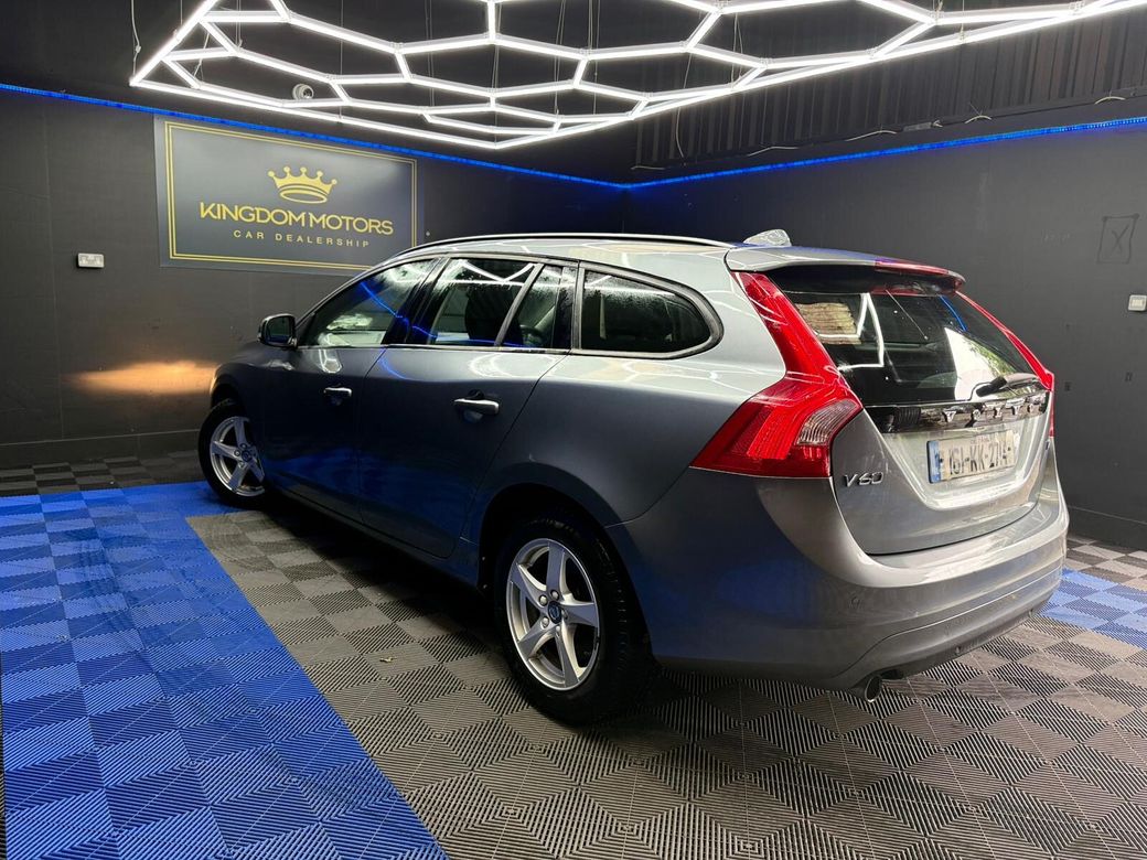 2016 Volvo V60