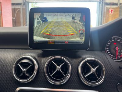 2017 Mercedes-Benz A Class