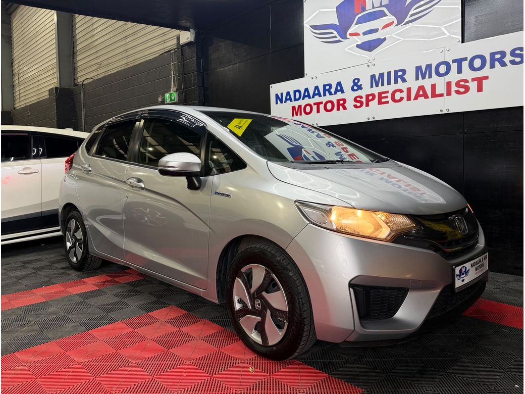 2014 Honda Fit