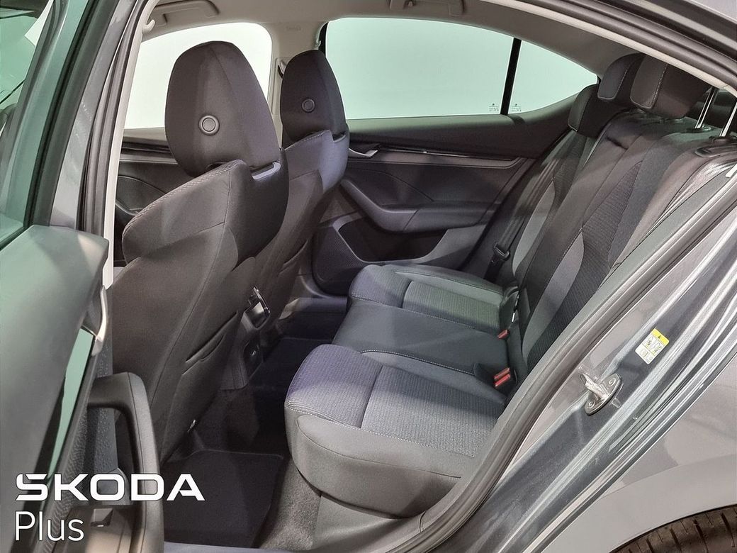 2026 Skoda Octavia