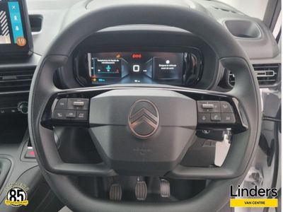 2025 Citroen Berlingo