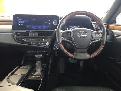 2022 Lexus ES 300h