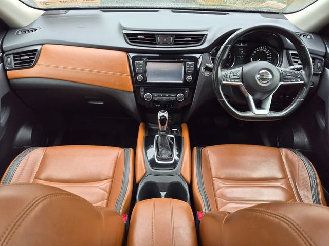2018 Nissan X-Trail