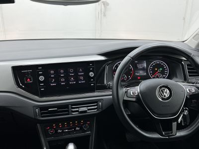 2018 Volkswagen Polo