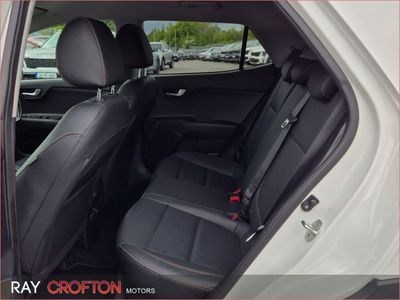 2018 Kia Stonic