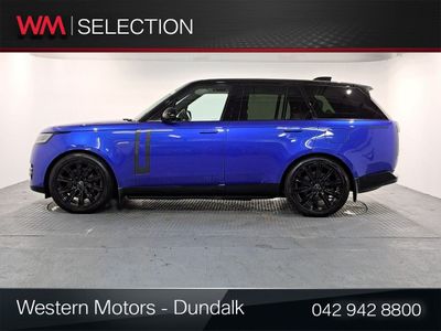 2024 Land Rover Range Rover