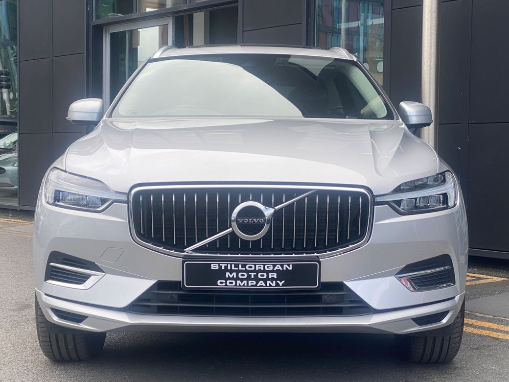 2021 Volvo XC60