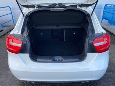 2015 Mercedes-Benz A Class