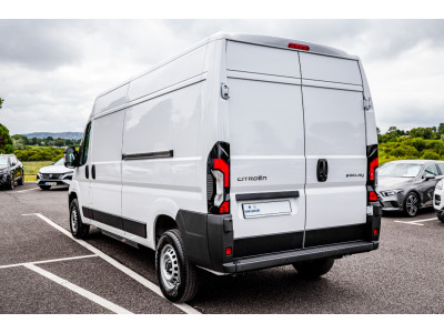 2025 Citroen Relay