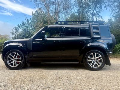 2022 Land Rover Defender