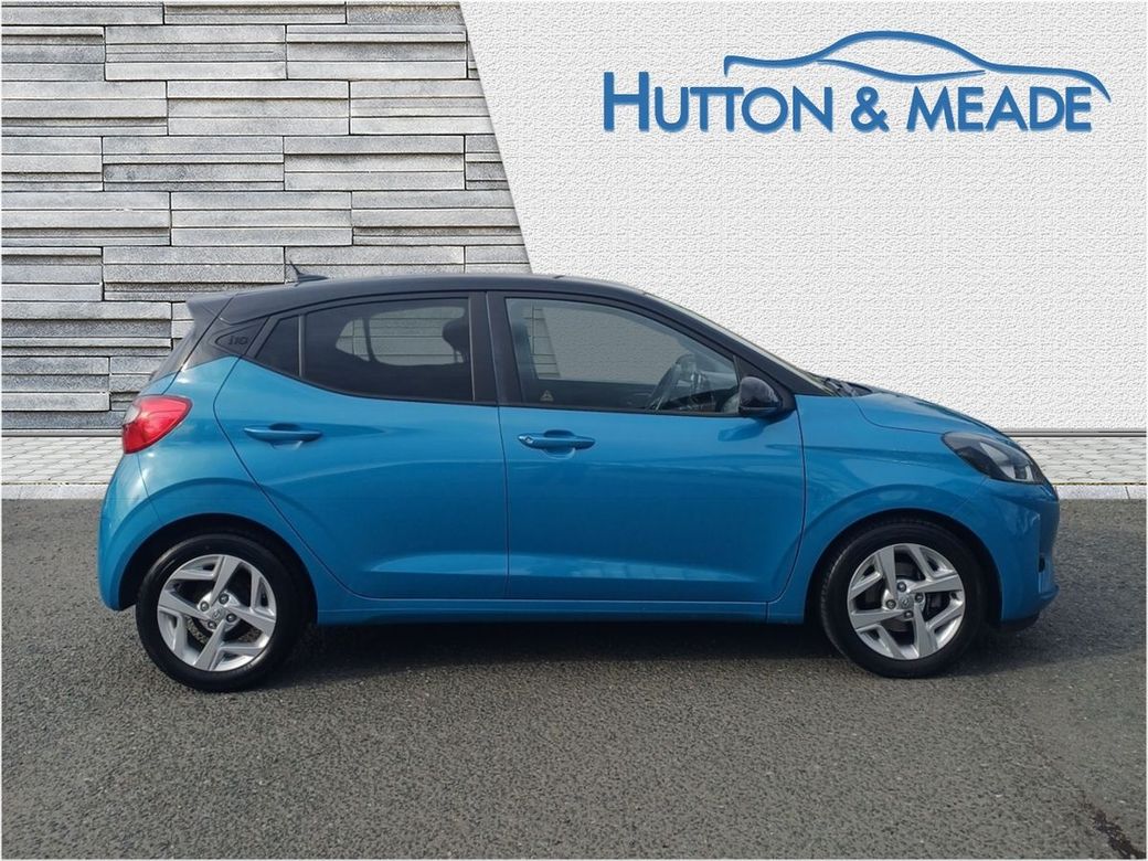 2020 Hyundai i10