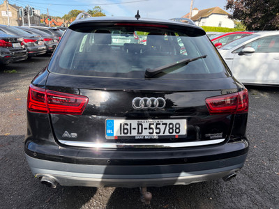 2016 Audi A6