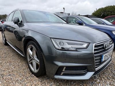 2017 Audi A4